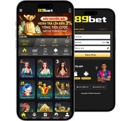 Chọn sảnh và vũ khí trong game bắn cá wi55 chính thức