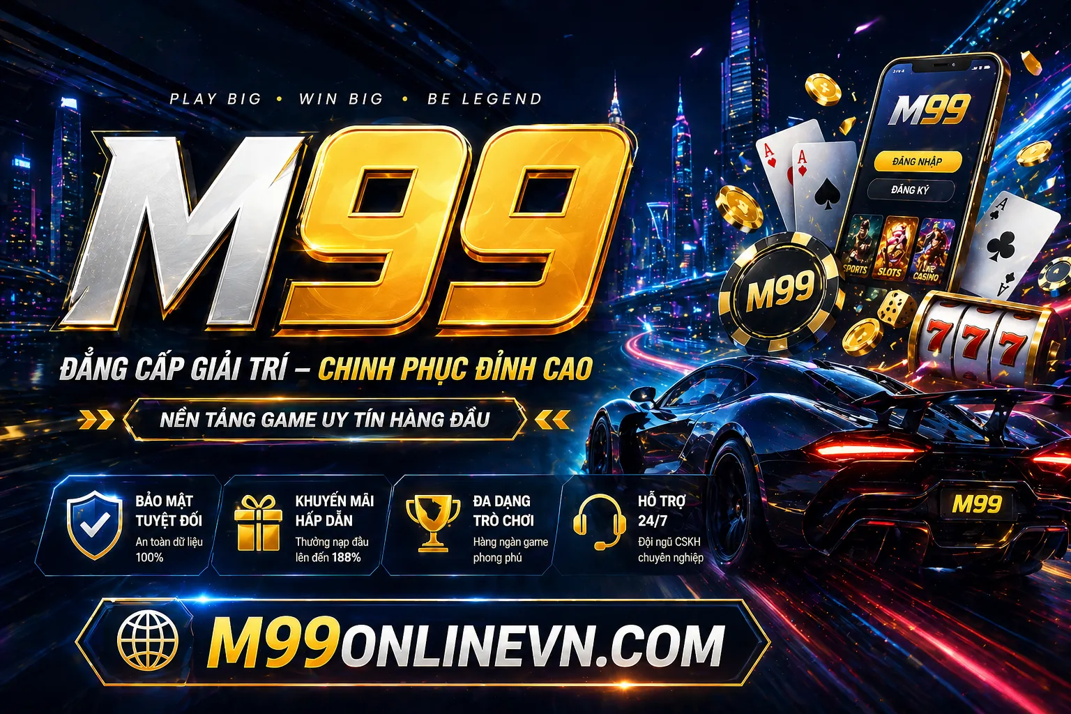 Hình ảnh chính về các chương trình khuyến mãi của Wi55 Chính Thức