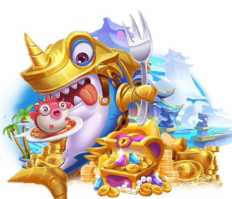 Giao diện game bắn cá wi55 chính thức với nhiều loài cá